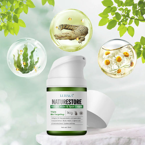 ✅Sklep oficjalny: Luhaka™ NATURESTORE Instant do usuwania znamion i plam