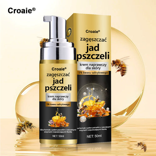 Krem regenerujący skórę Croaie® condense mellifera 🌻