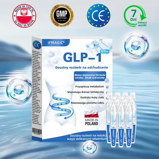 𝗜𝗙𝗠𝗔𝖦𝖨𝖢® 𝐆𝐋𝑃-1 𝐷𝑜𝑢𝑠𝑡𝒏𝒚 𝒓𝒐𝒛𝒕𝒘ó𝑟 𝑜𝑑𝑐ℎ𝑢𝑑𝑧𝑎𝒋ą𝒄𝒚💧 𝑶𝒅𝑝𝑜𝑤𝑖𝑒𝑑𝑛𝑖 𝑑𝑙𝑎 𝑜𝑠ó𝒃 𝒛 𝒄𝒉𝒐𝑟𝑜𝑏𝑎𝑚𝑖 𝑝𝑟𝑧𝑒𝑤𝑙𝑒𝑘ł𝑦𝑚𝑖, 𝑜𝑡𝑦ł𝑜ś𝑐𝑖ą, 𝑐𝑢𝑘𝑟𝑧𝑦𝑐ą 𝑖 𝑐ℎ𝑜𝑟𝑜𝑏𝑎𝑚𝑖 𝑢𝑘ł𝑎𝑑𝑢 𝑘𝑟ąż𝑒𝑛𝑖𝑎.📉