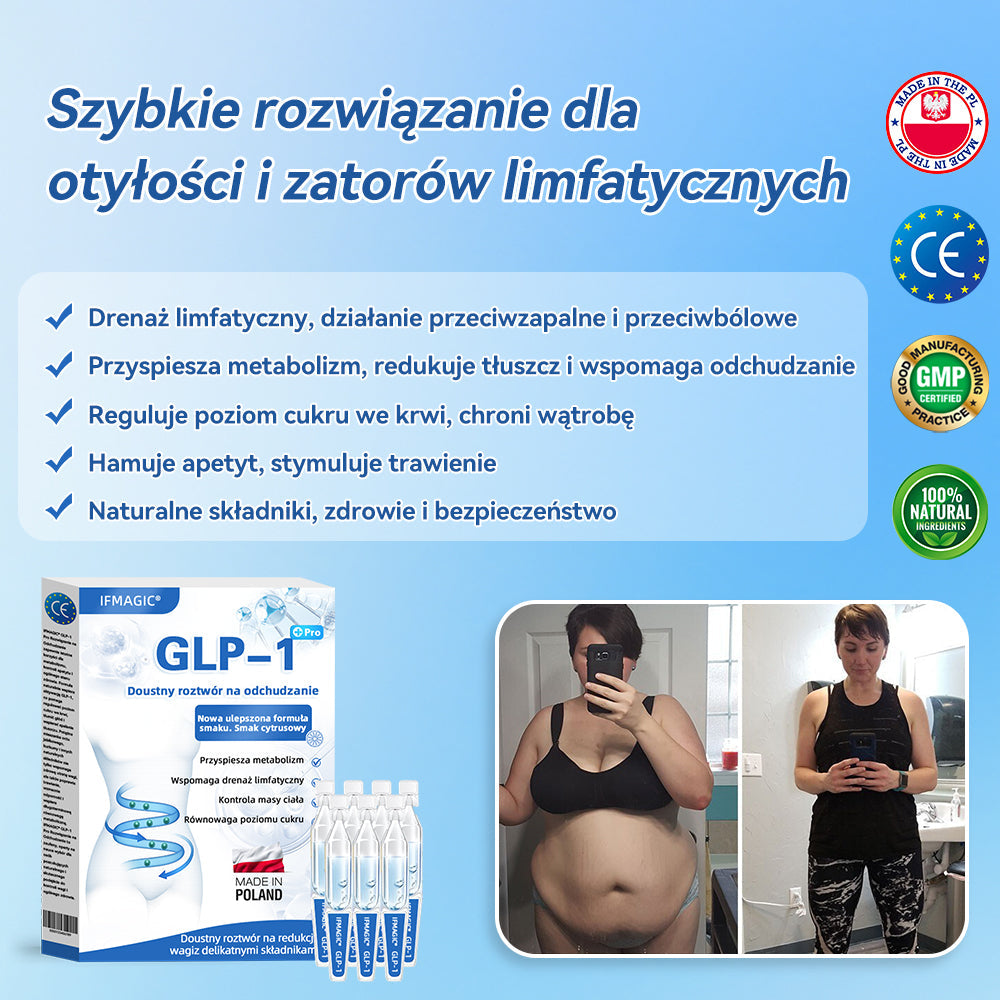 𝗜𝗙𝗠𝗔𝖦𝖨𝖢® 𝐆𝐋𝑃-1 𝐷𝑜𝑢𝑠𝑡𝒏𝒚 𝒓𝒐𝒛𝒕𝒘ó𝑟 𝑜𝑑𝑐ℎ𝑢𝑑𝑧𝑎𝒋ą𝒄𝒚💧 𝑶𝒅𝑝𝑜𝑤𝑖𝑒𝑑𝑛𝑖 𝑑𝑙𝑎 𝑜𝑠ó𝒃 𝒛 𝒄𝒉𝒐𝑟𝑜𝑏𝑎𝑚𝑖 𝑝𝑟𝑧𝑒𝑤𝑙𝑒𝑘ł𝑦𝑚𝑖, 𝑜𝑡𝑦ł𝑜ś𝑐𝑖ą, 𝑐𝑢𝑘𝑟𝑧𝑦𝑐ą 𝑖 𝑐ℎ𝑜𝑟𝑜𝑏𝑎𝑚𝑖 𝑢𝑘ł𝑎𝑑𝑢 𝑘𝑟ąż𝑒𝑛𝑖𝑎.📉