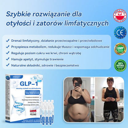 𝗜𝗙𝗠𝗔𝖦𝖨𝖢® 𝐆𝐋𝑃-1 𝐷𝑜𝑢𝑠𝑡𝒏𝒚 𝒓𝒐𝒛𝒕𝒘ó𝑟 𝑜𝑑𝑐ℎ𝑢𝑑𝑧𝑎𝒋ą𝒄𝒚💧 𝑶𝒅𝑝𝑜𝑤𝑖𝑒𝑑𝑛𝑖 𝑑𝑙𝑎 𝑜𝑠ó𝒃 𝒛 𝒄𝒉𝒐𝑟𝑜𝑏𝑎𝑚𝑖 𝑝𝑟𝑧𝑒𝑤𝑙𝑒𝑘ł𝑦𝑚𝑖, 𝑜𝑡𝑦ł𝑜ś𝑐𝑖ą, 𝑐𝑢𝑘𝑟𝑧𝑦𝑐ą 𝑖 𝑐ℎ𝑜𝑟𝑜𝑏𝑎𝑚𝑖 𝑢𝑘ł𝑎𝑑𝑢 𝑘𝑟ąż𝑒𝑛𝑖𝑎.📉