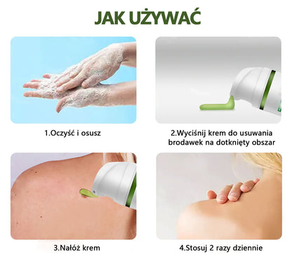 ✅Sklep oficjalny: Luhaka™ NATURESTORE Instant do usuwania znamion i plam