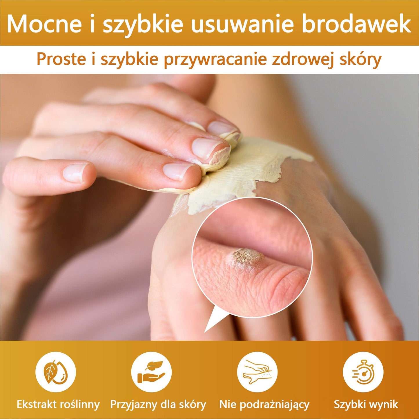 Krem regenerujący skórę Croaie® condense mellifera  🌻