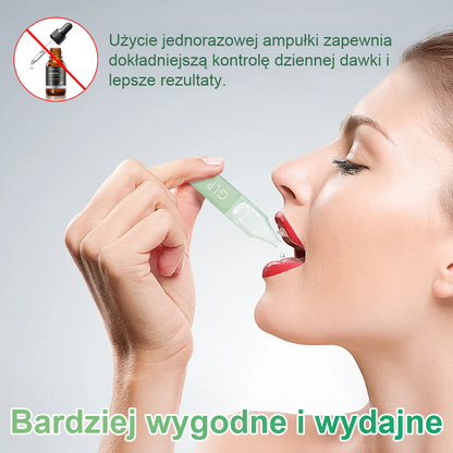 Polecane przez Mayo Clinic | Oficjalny sklep 👨‍⚕️HHVB® GLP-1 doustny roztwór na odchudzanie 💥 Otyłość, choroby układu krążenia, cukrzyca, bezdech senny, problemy ze stawami i inne