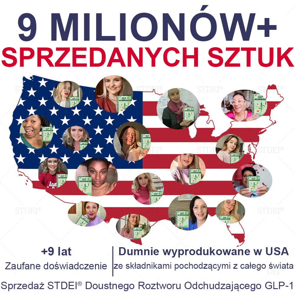 Polecane przez Mayo Clinic | Oficjalny sklep 👨‍⚕️HHVB® GLP-1 doustny roztwór na odchudzanie 💥 Otyłość, choroby układu krążenia, cukrzyca, bezdech senny, problemy ze stawami i inne