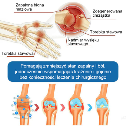 𝖯𝗂𝖼𝗱𝗈® BPC-157 Krem regenerujący stawy 🦴 Skutecznie łagodzi artretyzm, neuropatię, reumatyzm, kontuzje sportowe i wiele więcej 👍