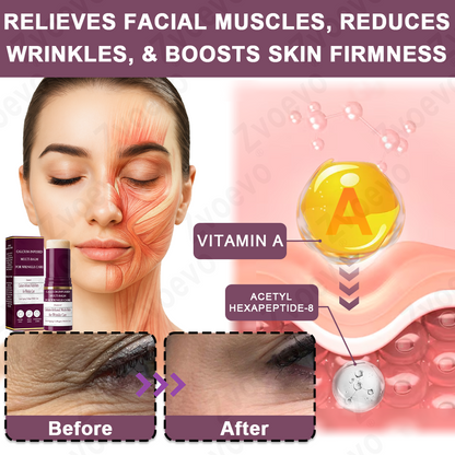 ✅ Oficjalny Sklep Flagowy: Zvoevo® Calcium Collagen Repair Lip Balm 👨‍⚕️ Certyfikat TGA (Celuje w zmarszczki i drobne linie, wygładza bruzdy nosowo-wargowe i zmarszczki na szyi, redukuje zmarszczki na czole)