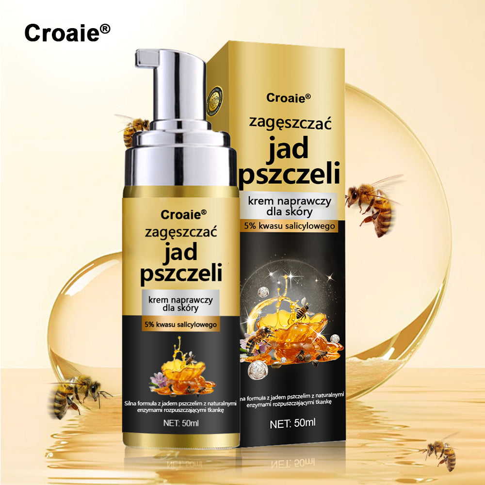 Krem regenerujący skórę Croaie® condense mellifera  🌻