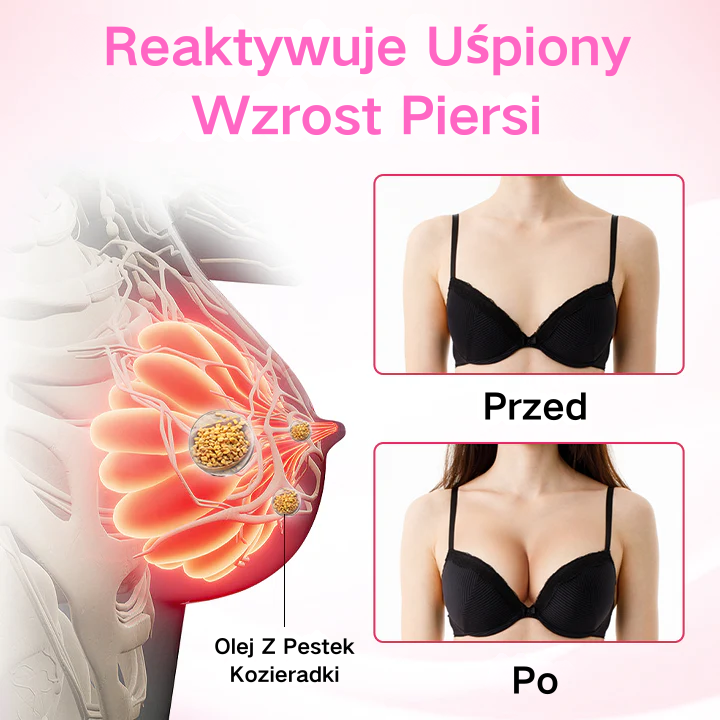 Ceoerty® CurvLift Krem Powiększający Piersi i Pośladki 🌟