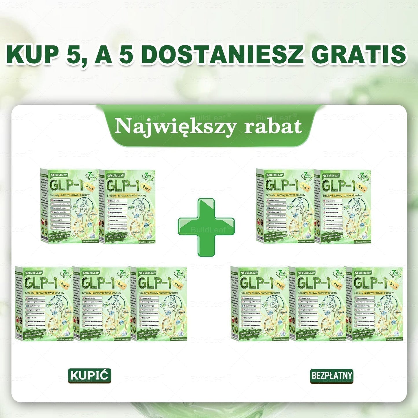A♻️𝖮𝖋𝗶𝗰𝗷𝗮𝗹𝗻𝘆 𝘀𝗸𝗹𝗲𝗽 | 👩‍⚕️Solmira® 𝗚𝗟𝗣-𝟭 𝟖-w-𝟭 Smukły i zdrowy roztwór doustny (𝑟𝑎𝑧 𝑑𝑧𝑖𝑒𝑛𝑛𝑖𝑒, 𝑟𝑒𝑧𝑢𝑙𝑡𝑎𝑡𝑦 𝑤 7 𝑑𝑛𝑖),Wspiera odchudzanie, serce, cukrzycę, sen, jelita, stawy, a także ujędrnia skórę i dodaje energii