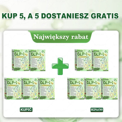 A♻️𝖮𝖋𝗶𝗰𝗷𝗮𝗹𝗻𝘆 𝘀𝗸𝗹𝗲𝗽 | 👩‍⚕️Solmira® 𝗚𝗟𝗣-𝟭 𝟖-w-𝟭 Smukły i zdrowy roztwór doustny (𝑟𝑎𝑧 𝑑𝑧𝑖𝑒𝑛𝑛𝑖𝑒, 𝑟𝑒𝑧𝑢𝑙𝑡𝑎𝑡𝑦 𝑤 7 𝑑𝑛𝑖),Wspiera odchudzanie, serce, cukrzycę, sen, jelita, stawy, a także ujędrnia skórę i dodaje energii