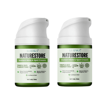 ✅Sklep oficjalny: Luhaka™ NATURESTORE Instant do usuwania znamion i plam