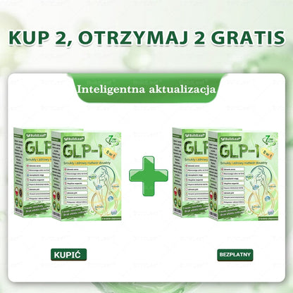 A♻️𝖮𝖋𝗶𝗰𝗷𝗮𝗹𝗻𝘆 𝘀𝗸𝗹𝗲𝗽 | 👩‍⚕️Solmira® 𝗚𝗟𝗣-𝟭 𝟖-w-𝟭 Smukły i zdrowy roztwór doustny (𝑟𝑎𝑧 𝑑𝑧𝑖𝑒𝑛𝑛𝑖𝑒, 𝑟𝑒𝑧𝑢𝑙𝑡𝑎𝑡𝑦 𝑤 7 𝑑𝑛𝑖),Wspiera odchudzanie, serce, cukrzycę, sen, jelita, stawy, a także ujędrnia skórę i dodaje energii