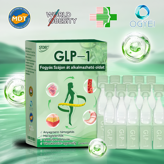 Polecane przez Mayo Clinic | Oficjalny sklep 👨‍⚕️HHVB® GLP-1 doustny roztwór na odchudzanie 💥 Otyłość, choroby układu krążenia, cukrzyca, bezdech senny, problemy ze stawami i inne