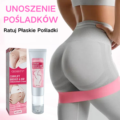 Ceoerty® CurvLift Krem Powiększający Piersi i Pośladki 🌟