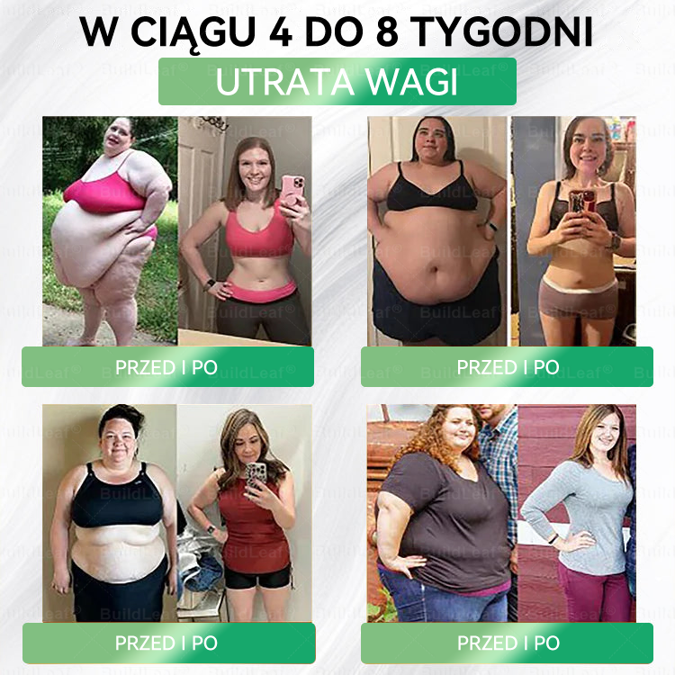 Oficjalny sklep Polska | ☘️☘️BuildLeaf® GLP-1 8-w-1 Fit & Vital Rozwiązanie (Jednorazowe dziennie, widoczne zmiany w ciągu 7 dni) ✅ Otyłość, zdrowie sercowo-naczyniowe, cukrzyca, bezdech senny, zdrowie jelit, problemy ze stawami i inne.