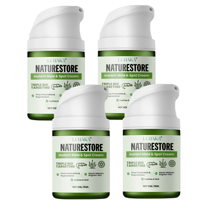 ✅Sklep oficjalny: Luhaka™ NATURESTORE Instant do usuwania znamion i plam