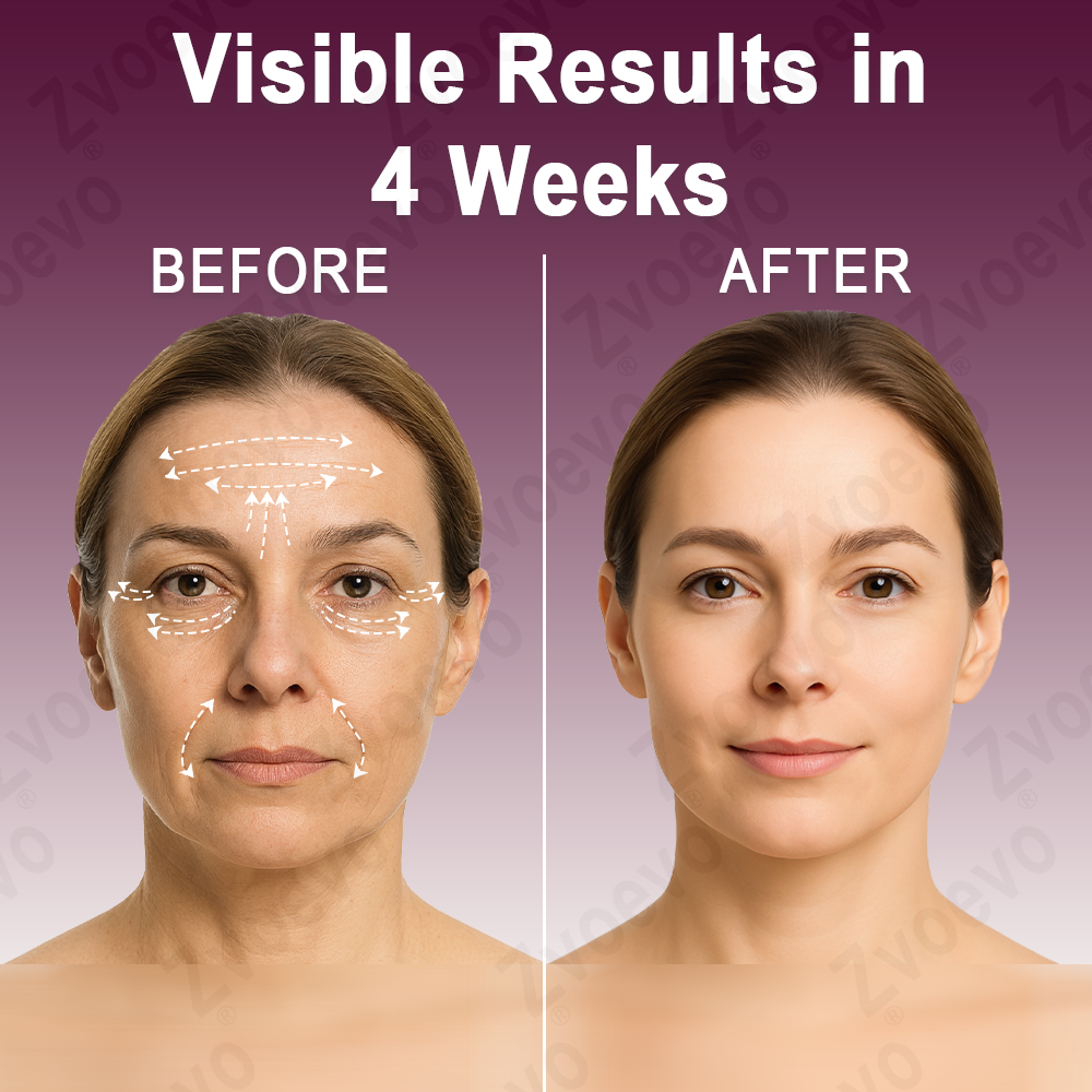 ✅ Oficjalny Sklep Flagowy: Zvoevo® Calcium Collagen Repair Lip Balm 👨‍⚕️ Certyfikat TGA (Celuje w zmarszczki i drobne linie, wygładza bruzdy nosowo-wargowe i zmarszczki na szyi, redukuje zmarszczki na czole)