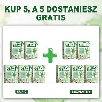 Oficjalny sklep Polska | ☘️☘️BuildLeaf® GLP-1 8-w-1 Fit & Vital Rozwiązanie (Jednorazowe dziennie, widoczne zmiany w ciągu 7 dni) ✅ Otyłość, zdrowie sercowo-naczyniowe, cukrzyca, bezdech senny, zdrowie jelit, problemy ze stawami i inne.