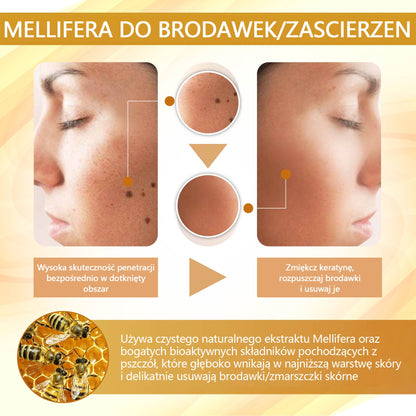 Krem regenerujący skórę Croaie® condense mellifera  🌻