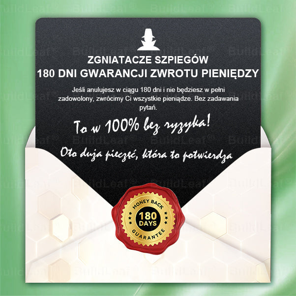 Oficjalny sklep Polska | ☘️☘️BuildLeaf® GLP-1 8-w-1 Fit & Vital Rozwiązanie (Jednorazowe dziennie, widoczne zmiany w ciągu 7 dni) ✅ Otyłość, zdrowie sercowo-naczyniowe, cukrzyca, bezdech senny, zdrowie jelit, problemy ze stawami i inne.