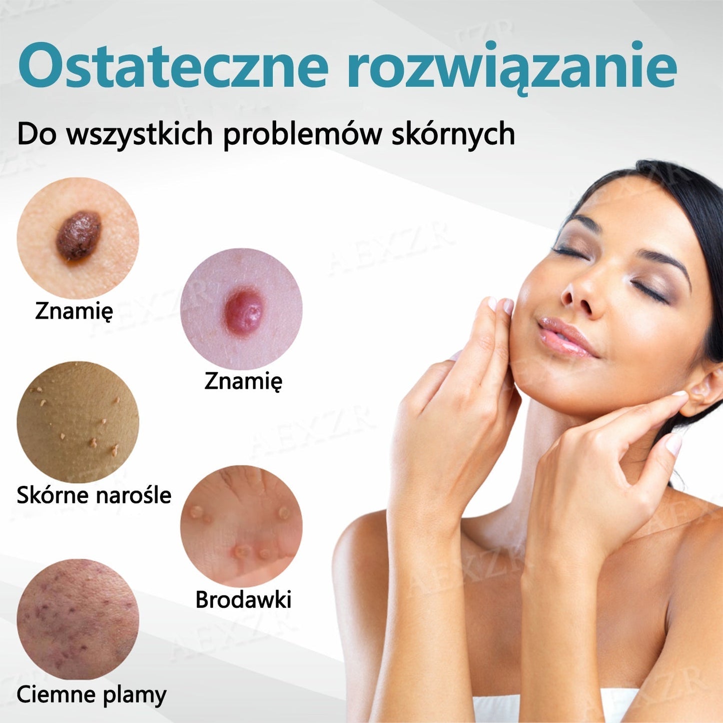 Bikenda® nieinwazyjny laserowy długopis do usuwania znamion i brodawek ✨✨