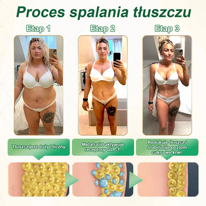 Polecane przez Mayo Clinic | Oficjalny sklep 👨‍⚕️HHVB® GLP-1 doustny roztwór na odchudzanie 💥 Otyłość, choroby układu krążenia, cukrzyca, bezdech senny, problemy ze stawami i inne