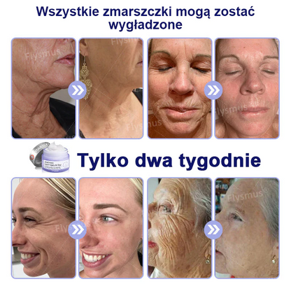 🌴🎁Wyprodukowane i wysłane z Australii - Flysmus® AH-8 Krem do napięcia i liftingu szyi