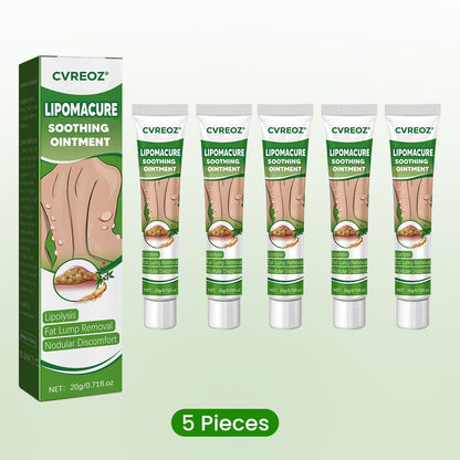 🔥Last Day Promotion: 60% OFF🔥 Cvreoz® LipomaCure Soothing Ointment